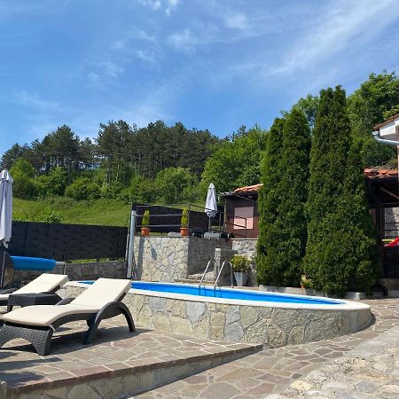 Holiday House Pasjak Sapjane Luaran gambar